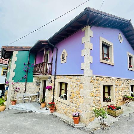 הוילה San Juan de Parres Casa El Rubio Sobrepiedra מראה חיצוני תמונה