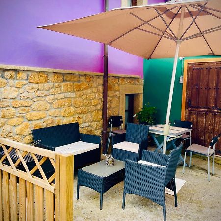 הוילה San Juan de Parres Casa El Rubio Sobrepiedra מראה חיצוני תמונה
