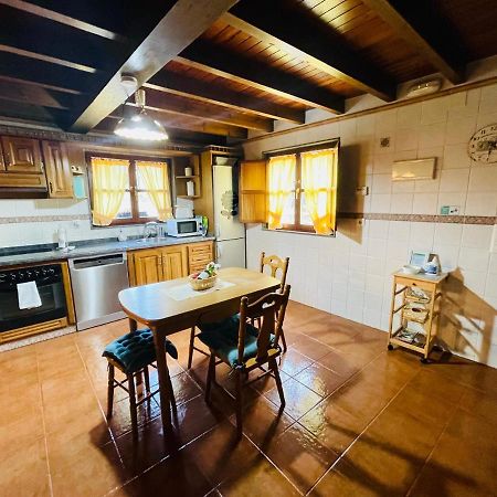 הוילה San Juan de Parres Casa El Rubio Sobrepiedra מראה חיצוני תמונה