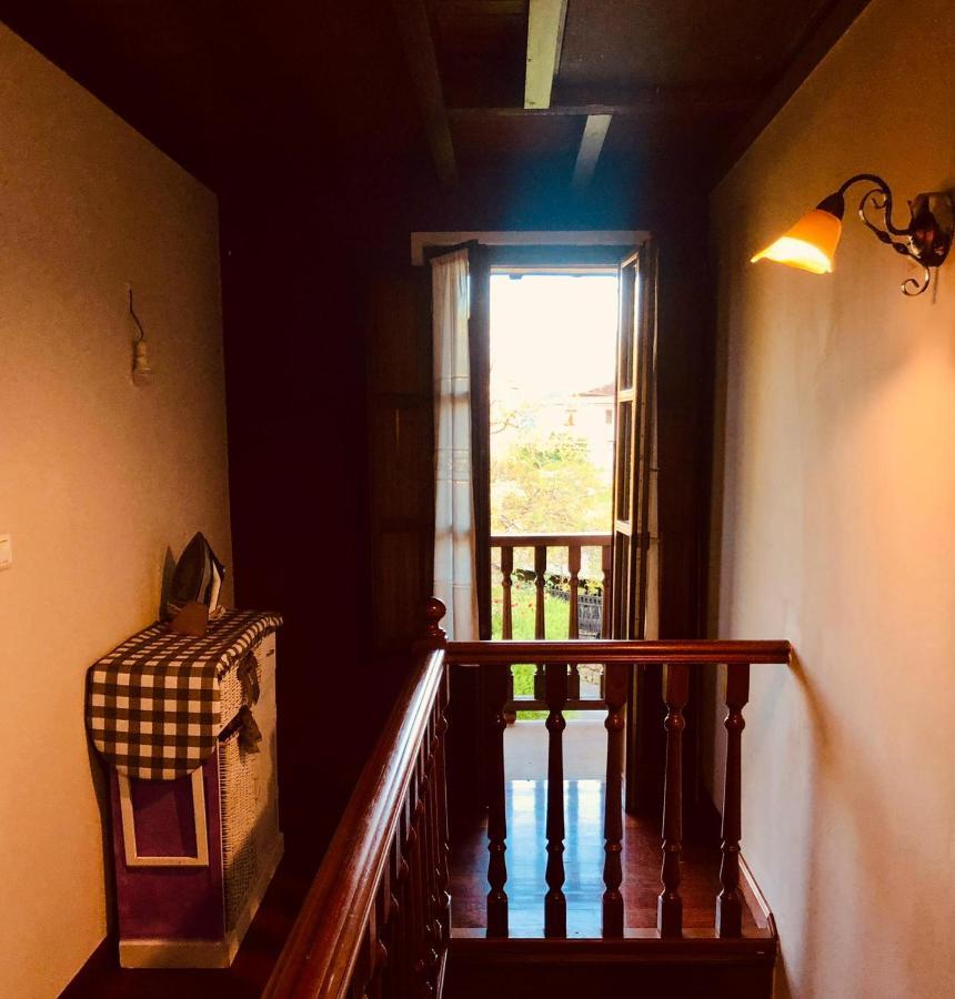 הוילה San Juan de Parres Casa El Rubio Sobrepiedra מראה חיצוני תמונה