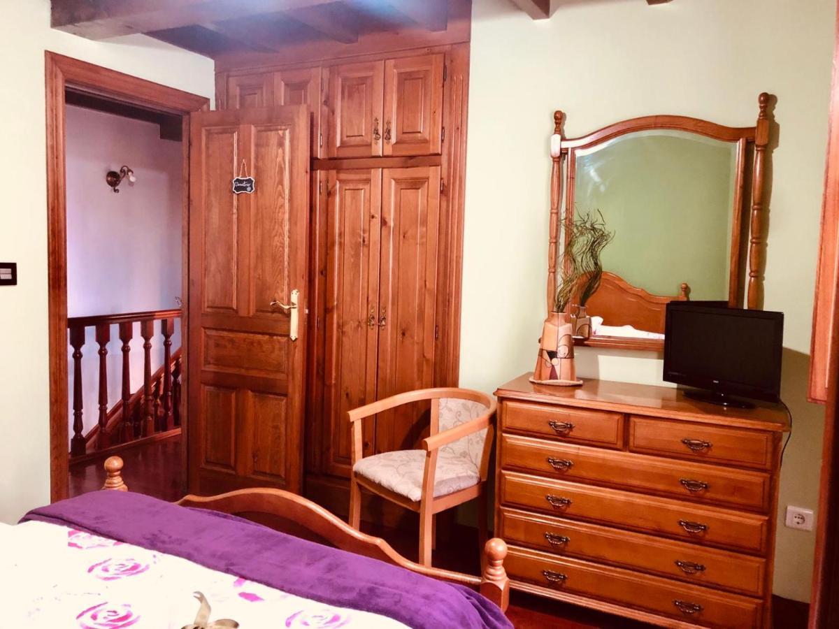הוילה San Juan de Parres Casa El Rubio Sobrepiedra מראה חיצוני תמונה