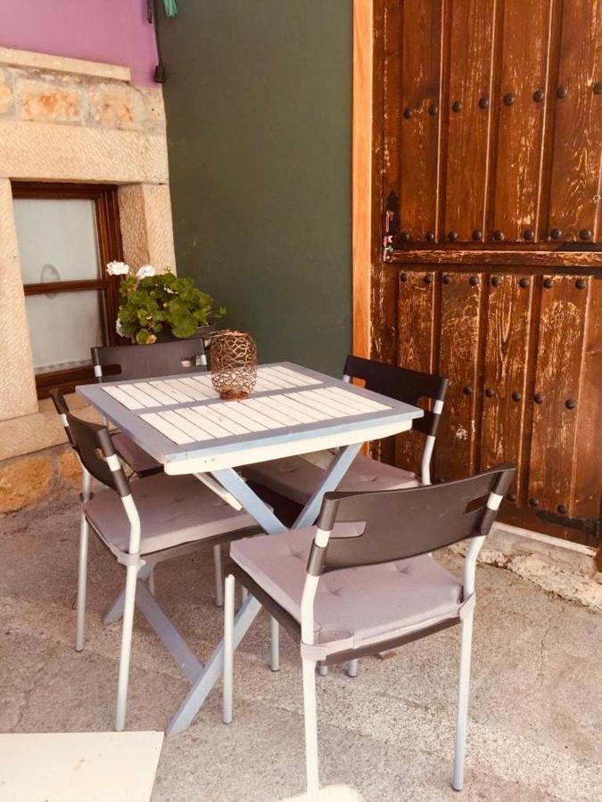 הוילה San Juan de Parres Casa El Rubio Sobrepiedra מראה חיצוני תמונה