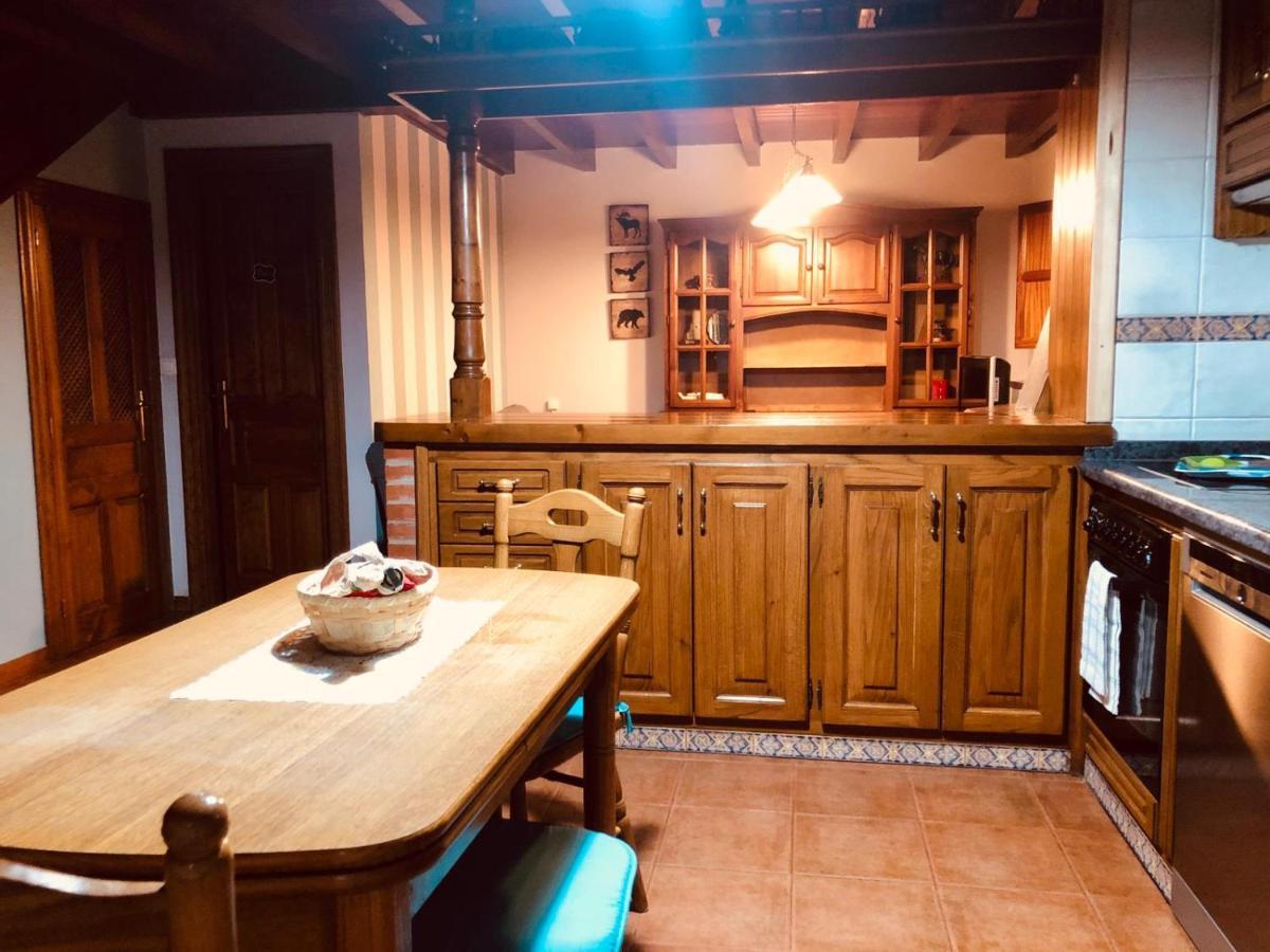 הוילה San Juan de Parres Casa El Rubio Sobrepiedra מראה חיצוני תמונה