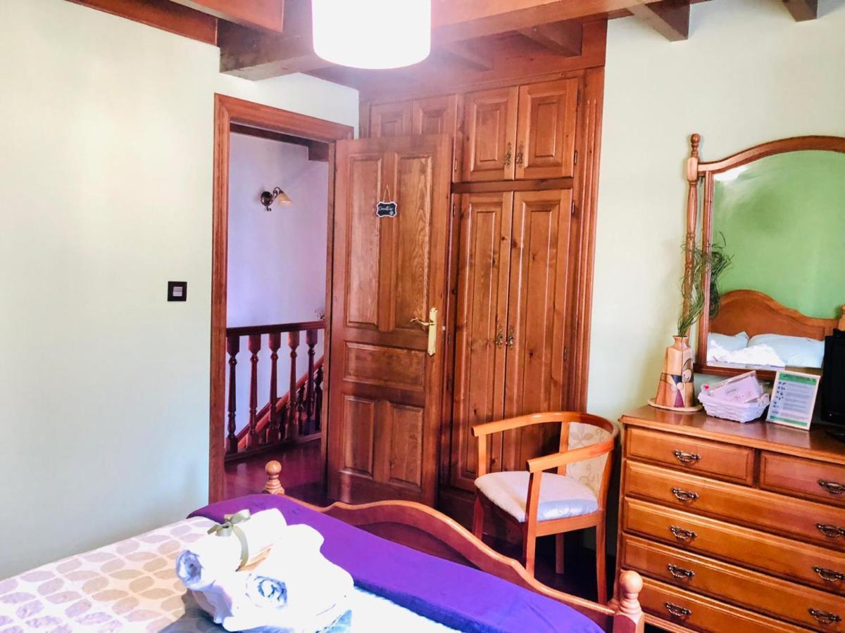 הוילה San Juan de Parres Casa El Rubio Sobrepiedra מראה חיצוני תמונה