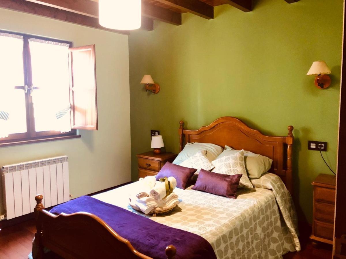 הוילה San Juan de Parres Casa El Rubio Sobrepiedra מראה חיצוני תמונה