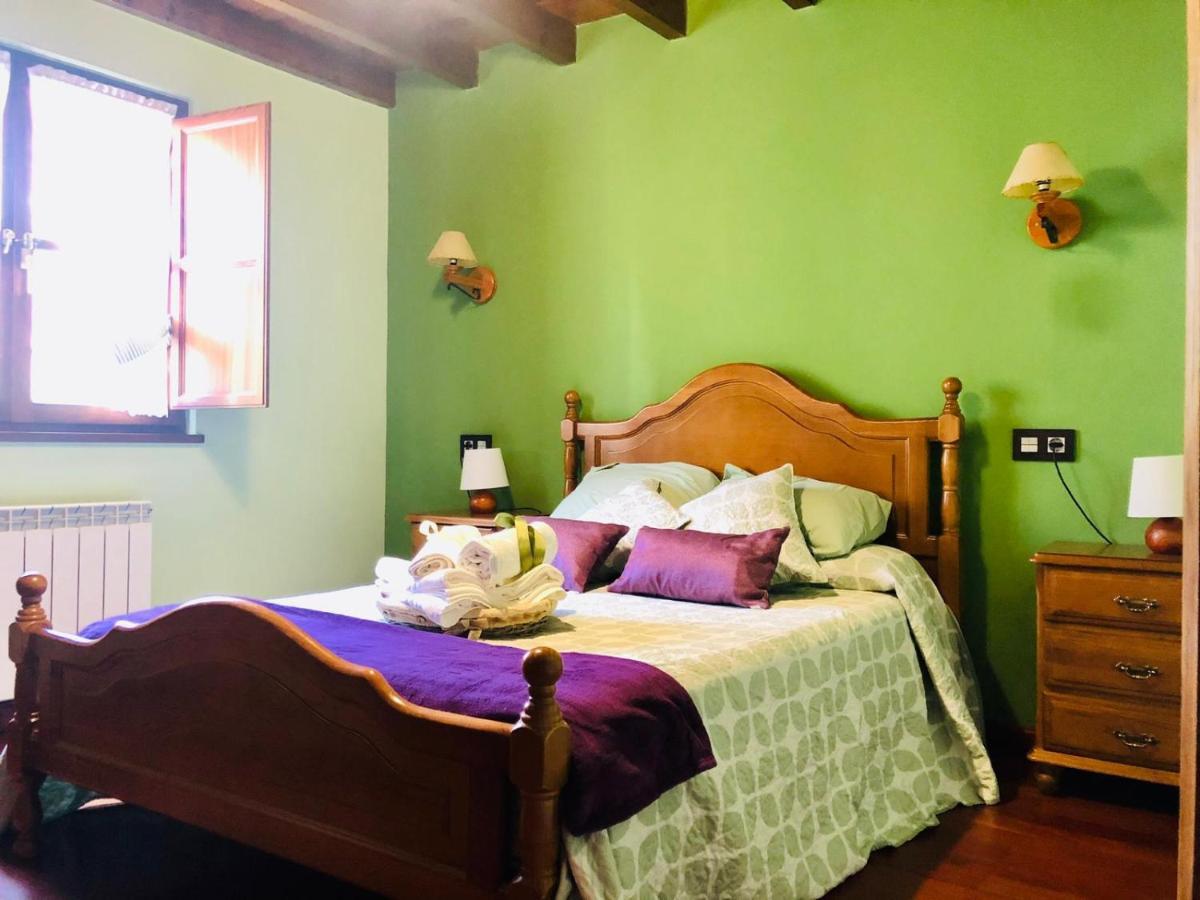 הוילה San Juan de Parres Casa El Rubio Sobrepiedra מראה חיצוני תמונה
