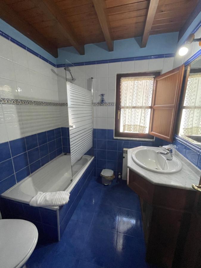 הוילה San Juan de Parres Casa El Rubio Sobrepiedra מראה חיצוני תמונה