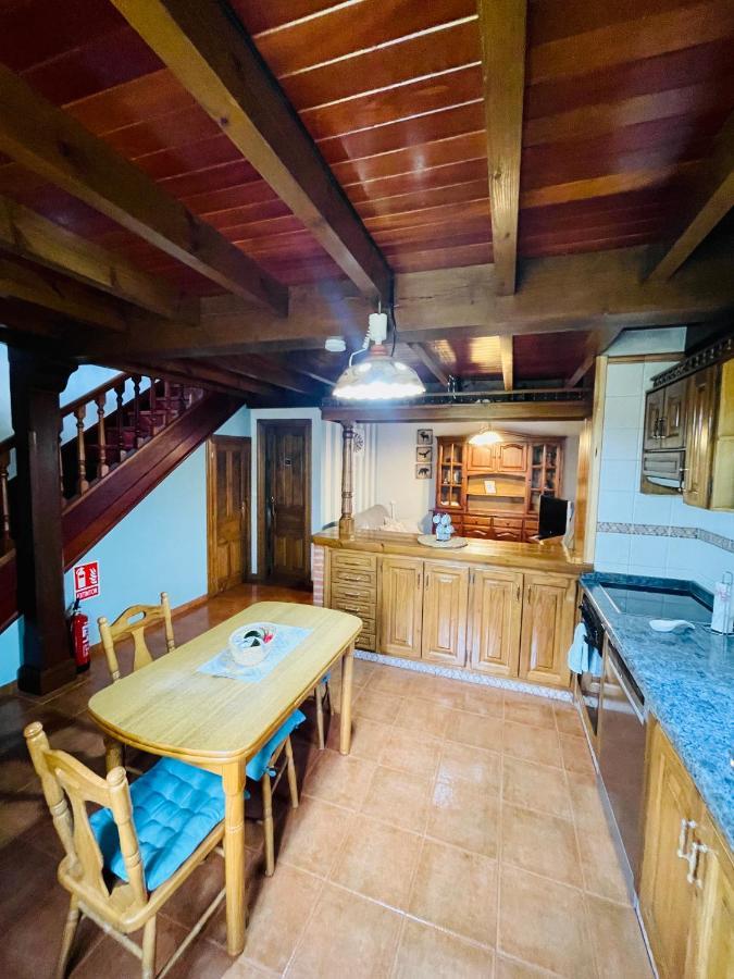 הוילה San Juan de Parres Casa El Rubio Sobrepiedra מראה חיצוני תמונה